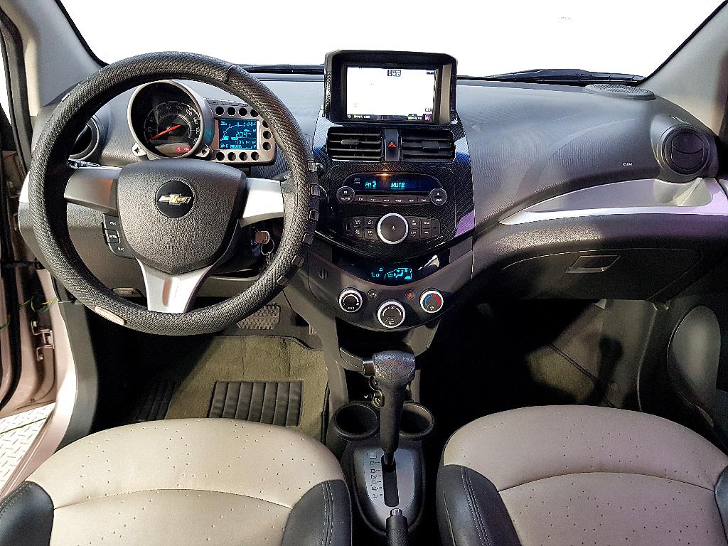 Chevrolet Spark - Vista 5