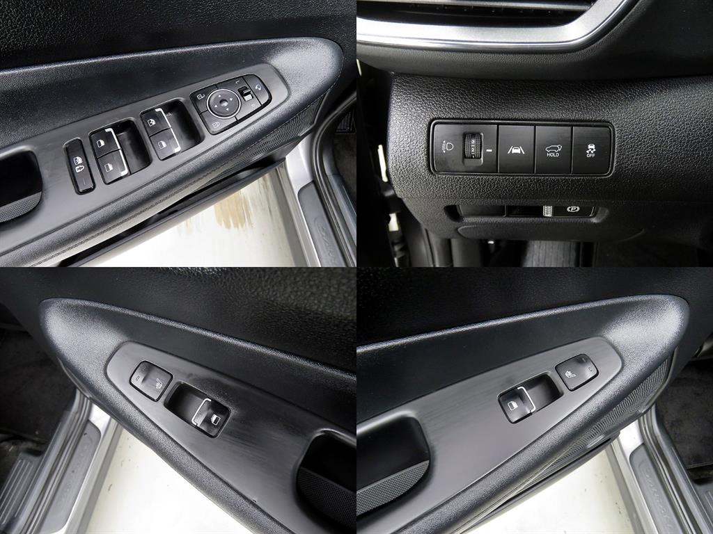 HYUNDAI Santa Fe 2021 Gris - Importación desde Corea - HF Imports Iquique - Foto 15