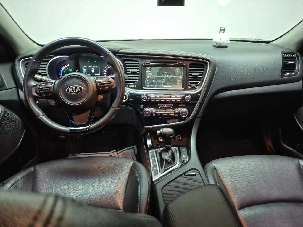 KIA K5 - Vista 7