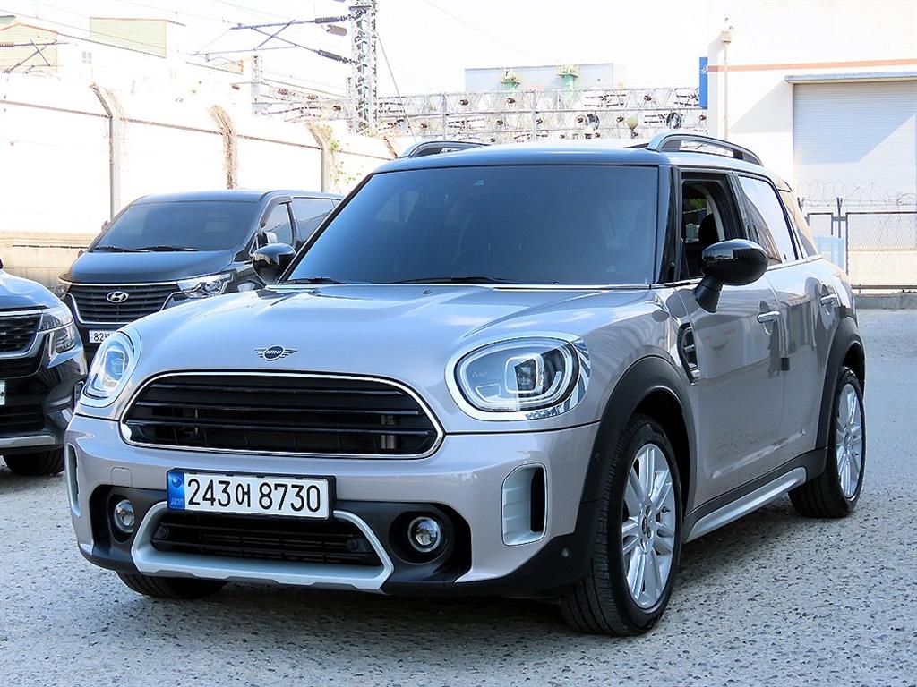 Mini Countryman - Vista 2