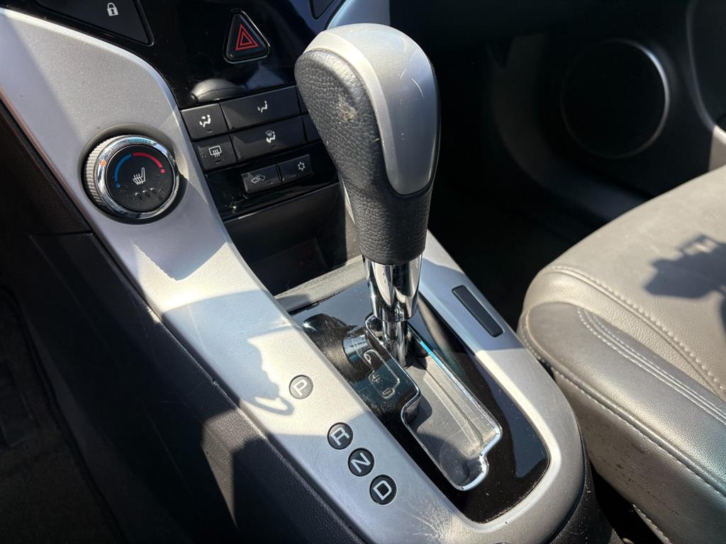 DAEWOO Lacetti - Vista 9