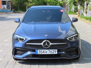 Mercedes Benz C Class - Vista 2