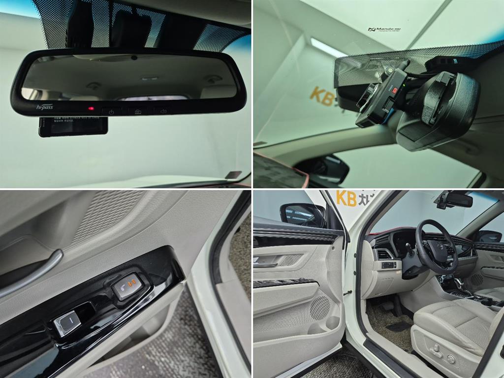 Ssangyong Korando 2021 Blanco - Importación desde Corea - HF Imports Iquique - Foto 17