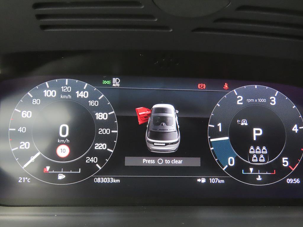 Land Rover Discovery - Vista 9
