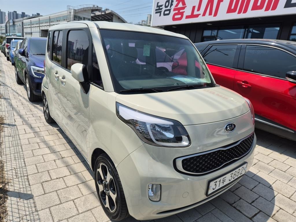 KIA Ray - Vista 3