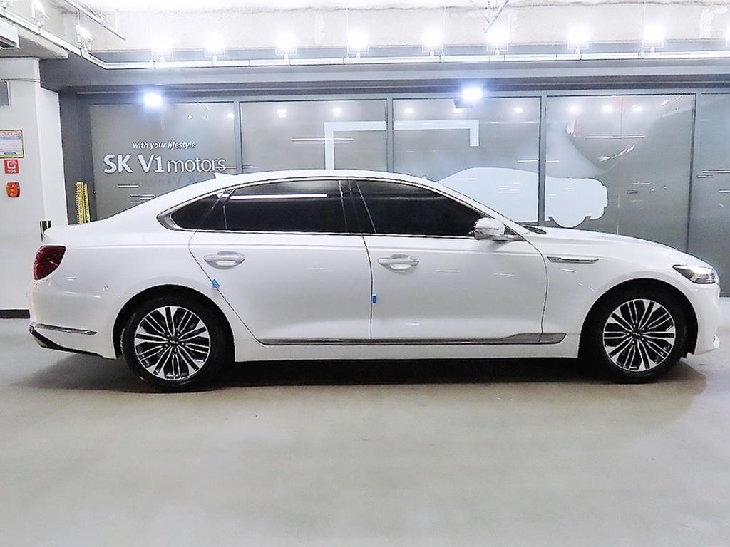 KIA K9 - Vista 3