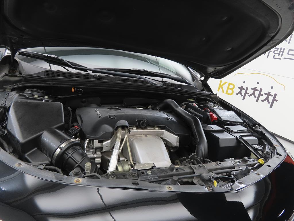Chevrolet Malibu 2017 Negro - Importación desde Corea - HF Imports Iquique - Foto 19