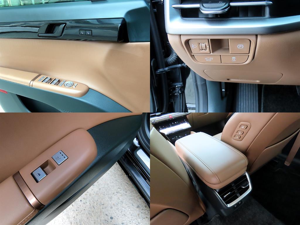 HYUNDAI Grandeur 2023 Negro - Importación desde Corea - HF Imports Iquique - Foto 18