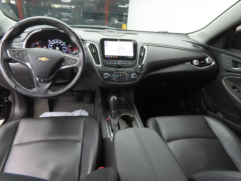 Chevrolet Malibu - Vista 7
