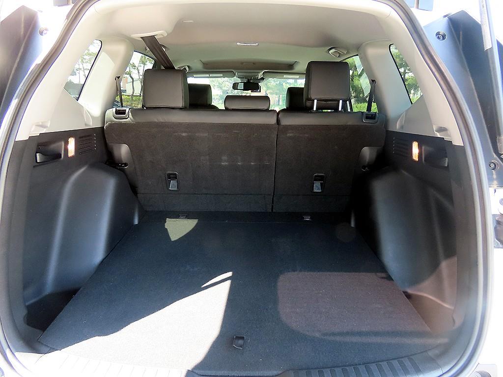 Honda CR-V 2021 Blanco - Importación desde Corea - HF Imports Iquique - Foto 17