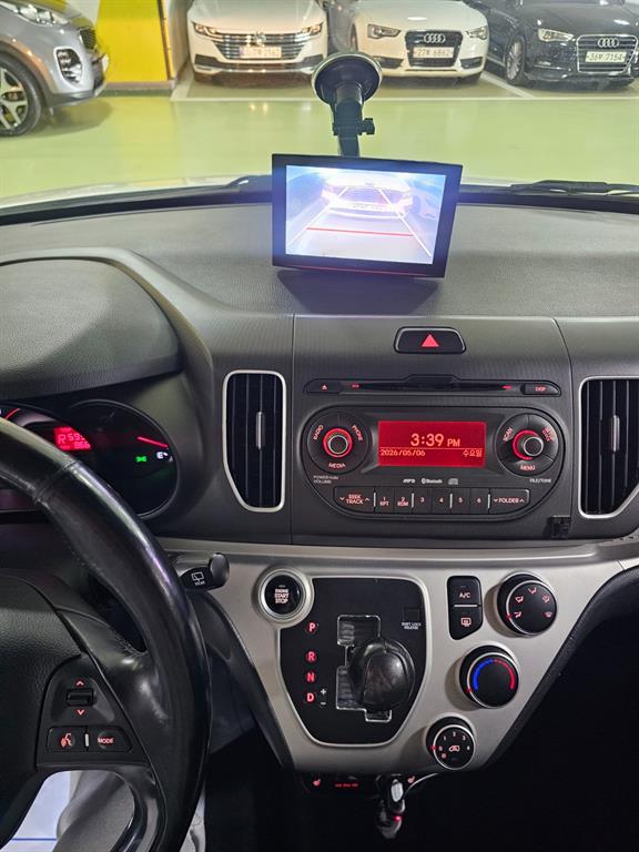 KIA Ray - Vista 7