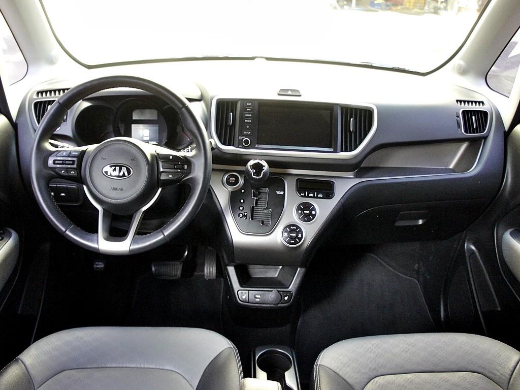 KIA Ray - Vista 12