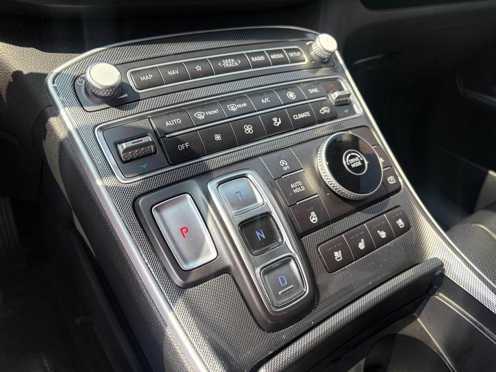 HYUNDAI Santa Fe 2021 Café - Importación desde Corea - HF Imports Iquique - Foto 13