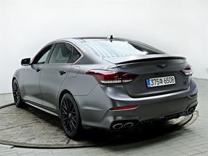 Genesis G80 - Vista 8