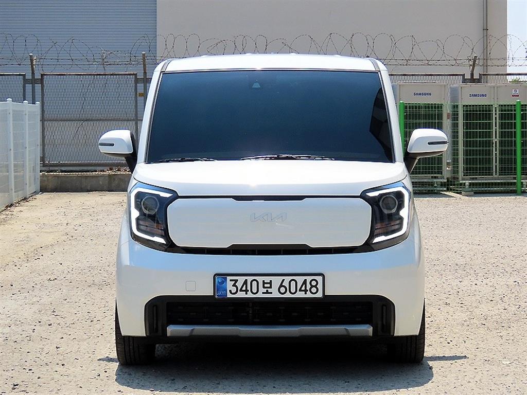KIA Ray 2024 Blanco - Importación desde Corea - HF Imports Iquique - Foto 1