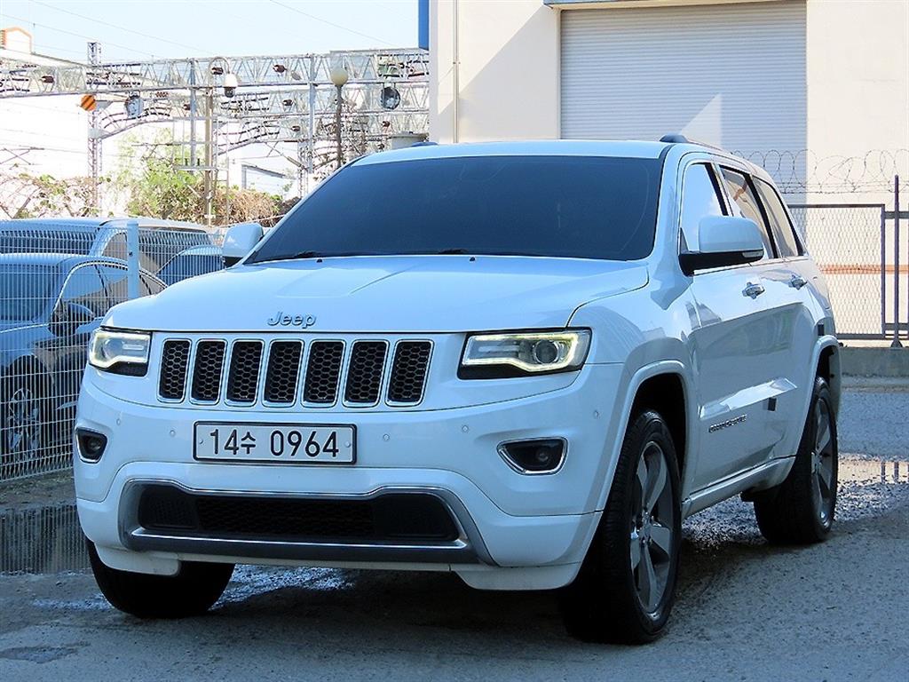 Jeep Cherokee - Vista 2