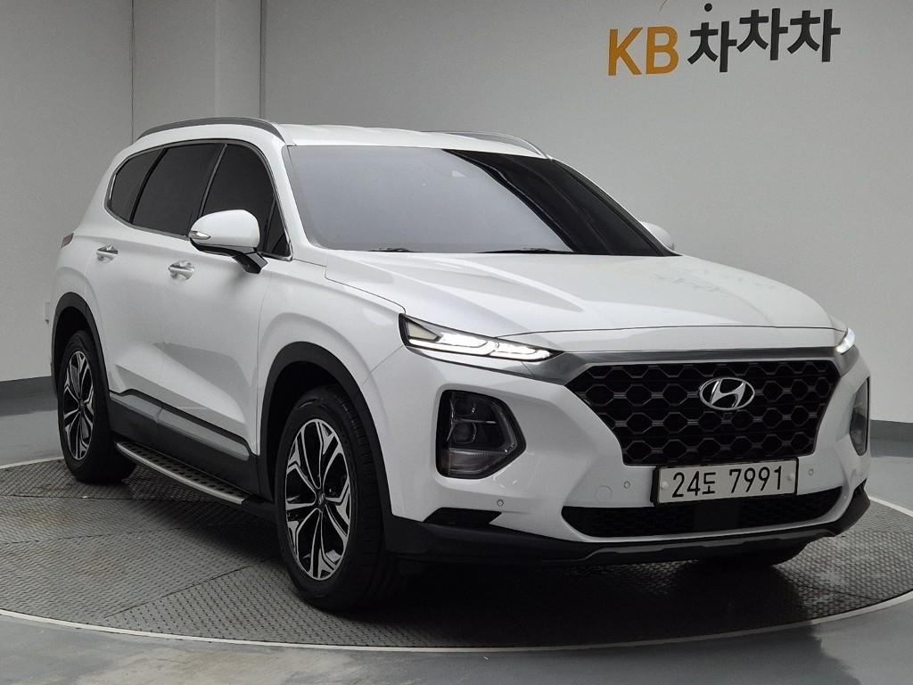HYUNDAI Santa Fe - Vista 4