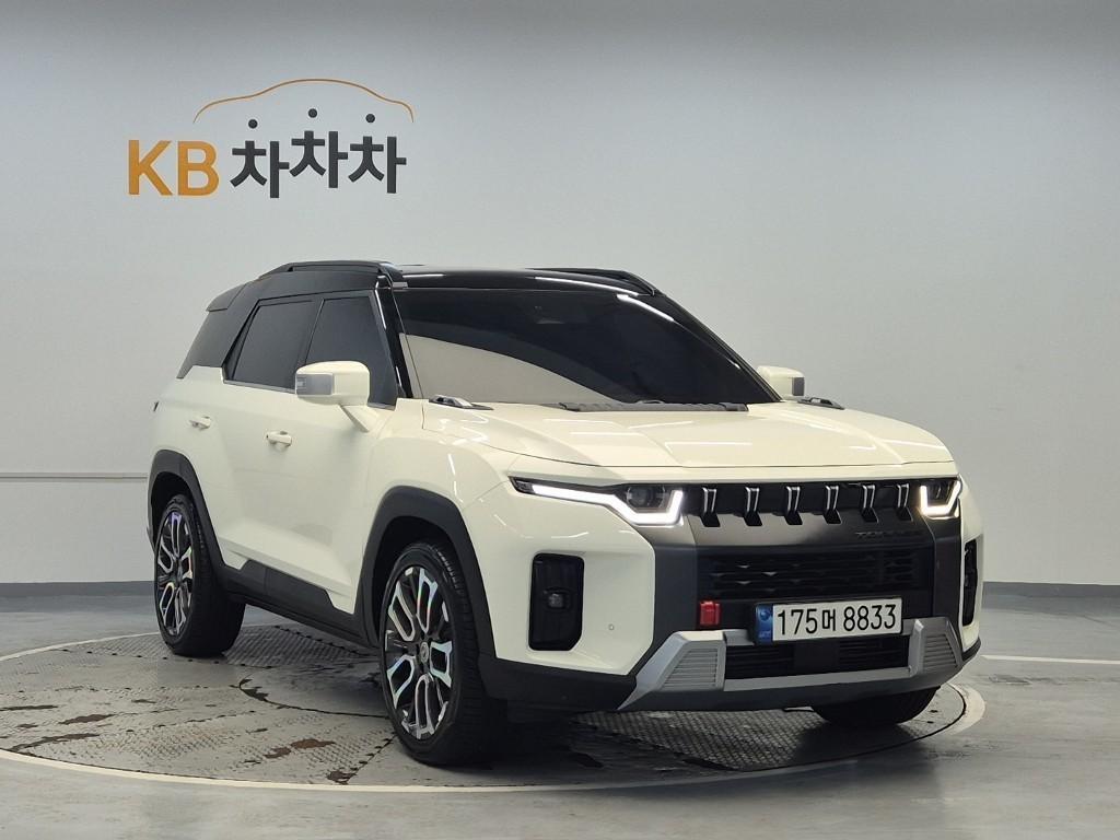 Ssangyong Torres - Vista 4