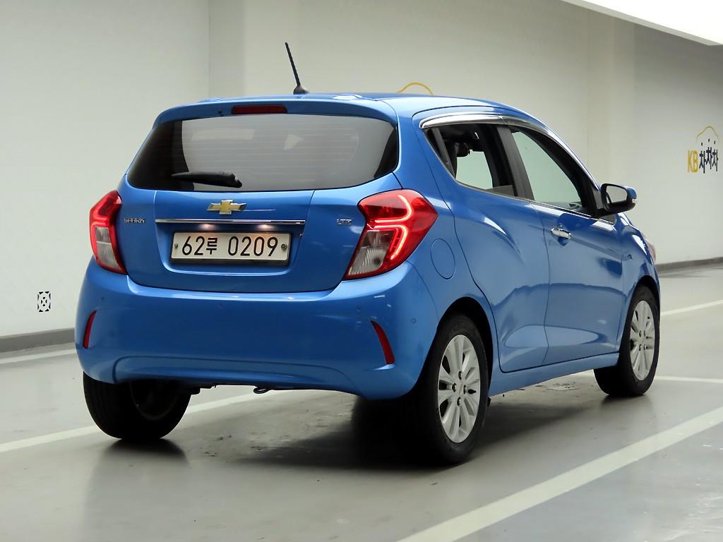 Chevrolet Spark - Vista 4