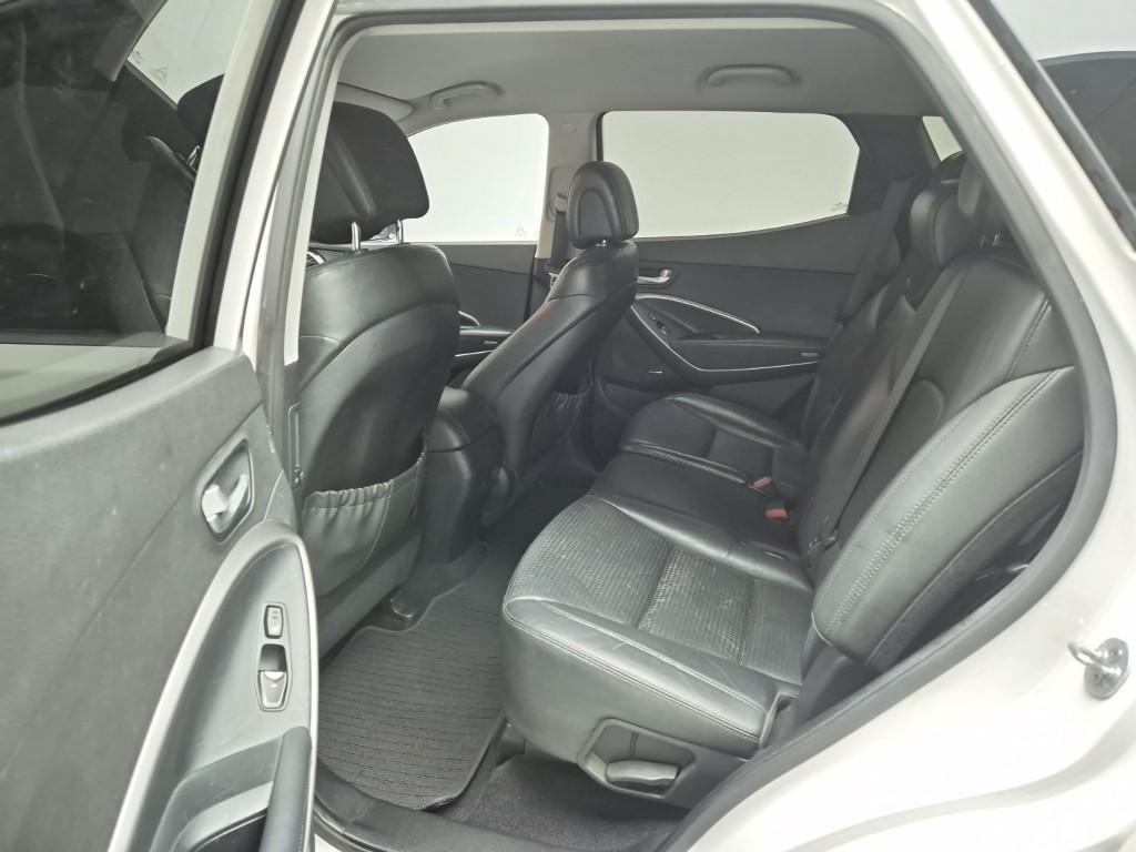 HYUNDAI Santa Fe - Vista 12