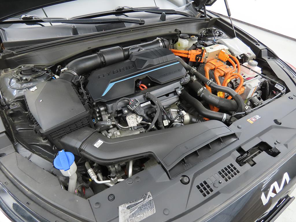 KIA K8 2023 Gris - Importación desde Corea - HF Imports Iquique - Foto 19