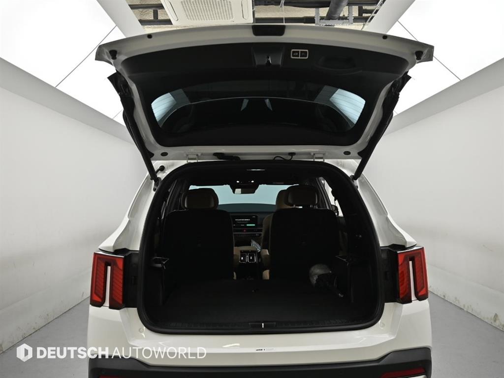 KIA Sorento 2024 Blanco - Importación desde Corea - HF Imports Iquique - Foto 19