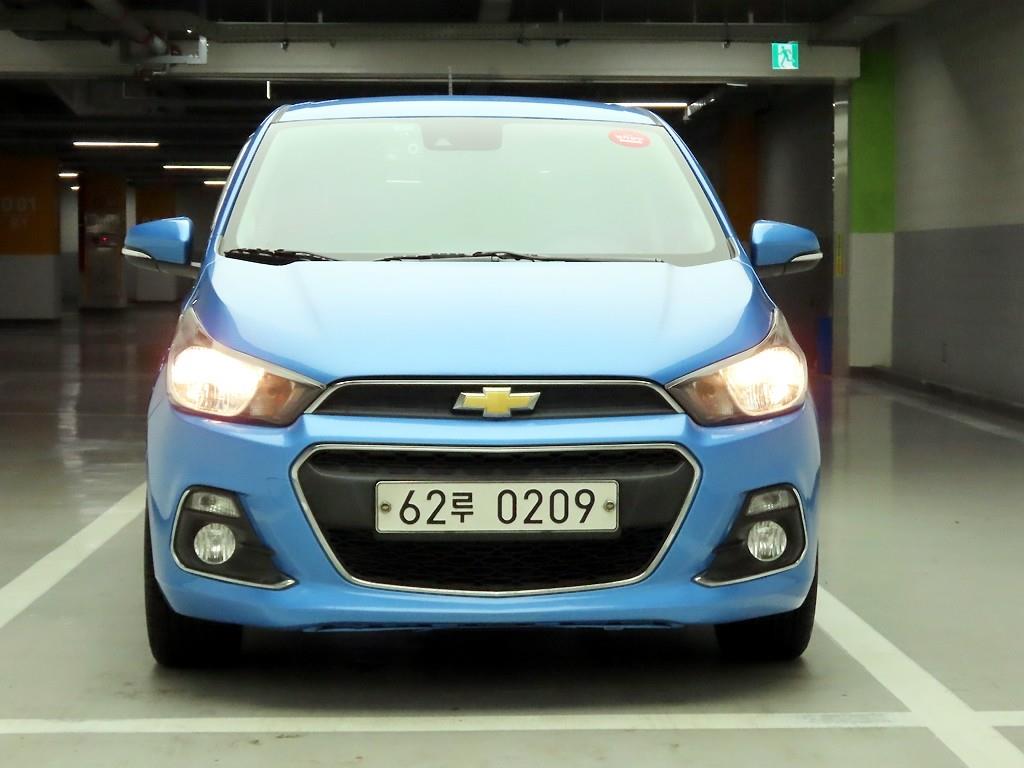 Chevrolet Spark 2016 - Importación desde Corea - HF Imports Iquique - Foto 1