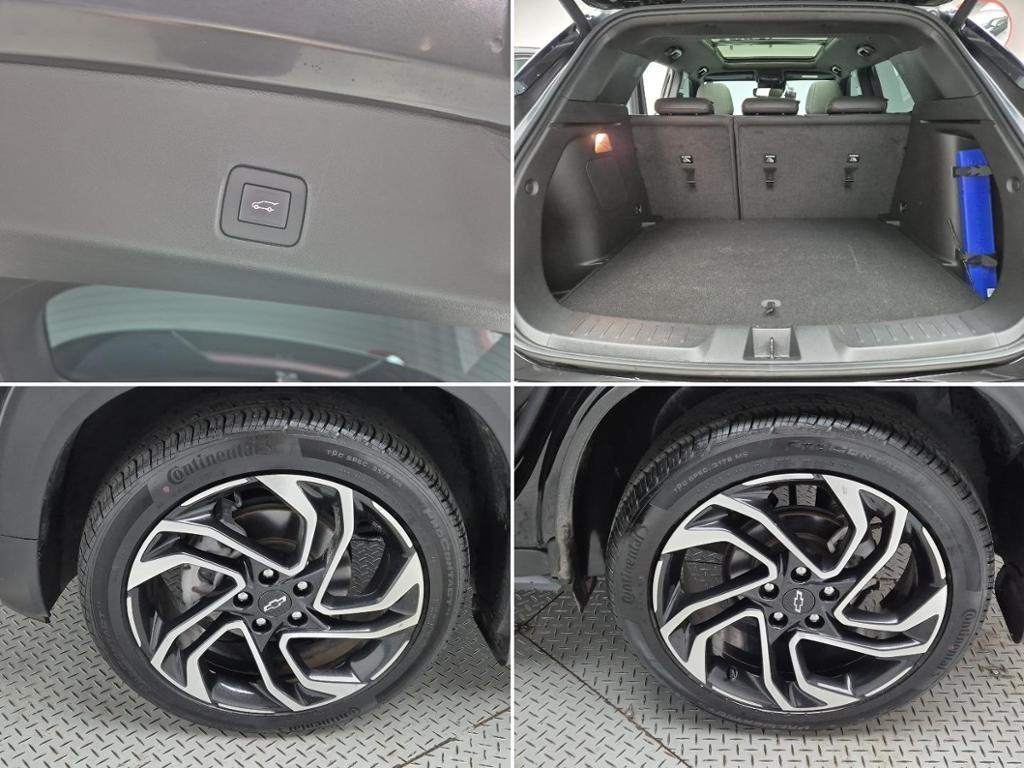 Chevrolet Trail Blazer 2025 Negro - Importación desde Corea - HF Imports Iquique - Foto 20