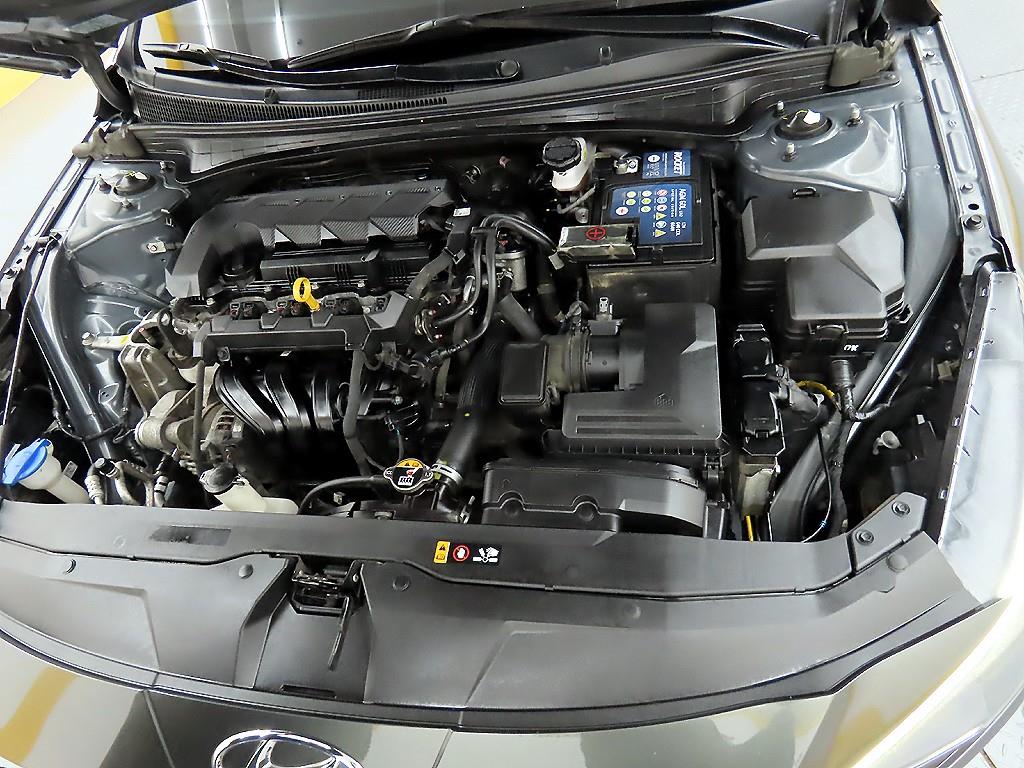 HYUNDAI Avante 2021 Gris - Importación desde Corea - HF Imports Iquique - Foto 18