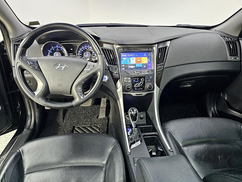 HYUNDAI Sonata - Vista 5