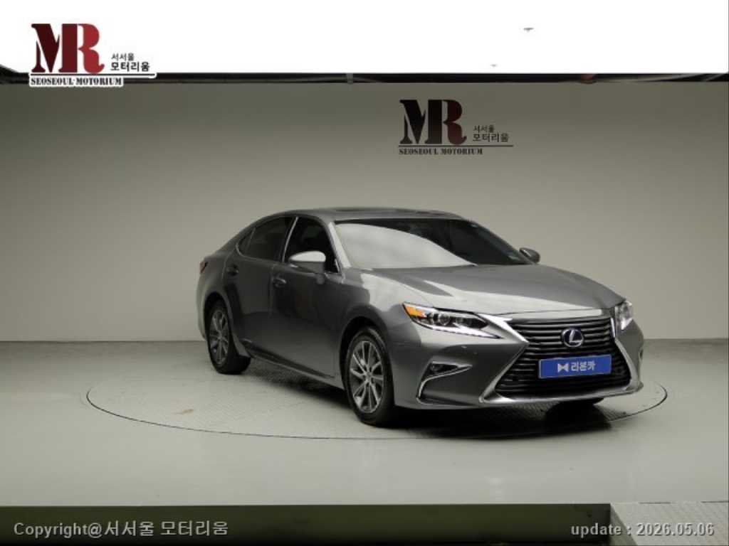 Lexus ES - Vista 2