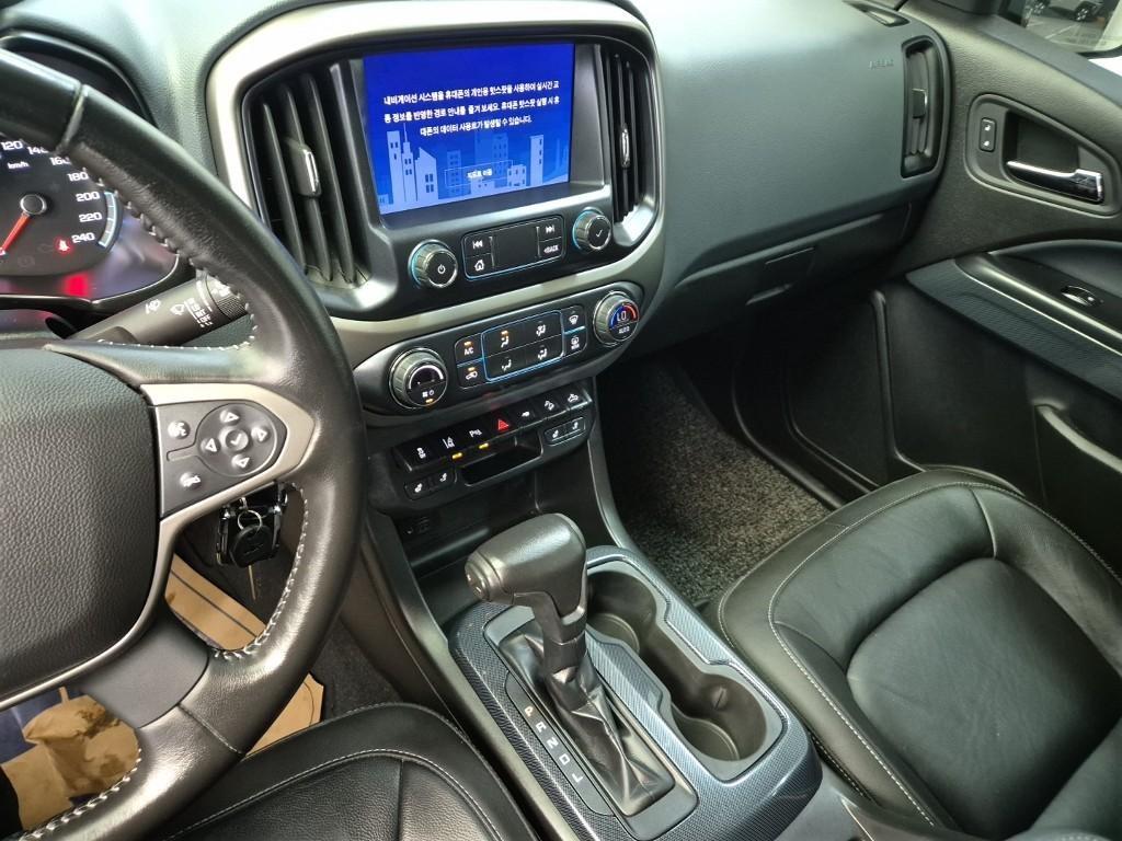 Chevrolet ?Colorado - Vista 10