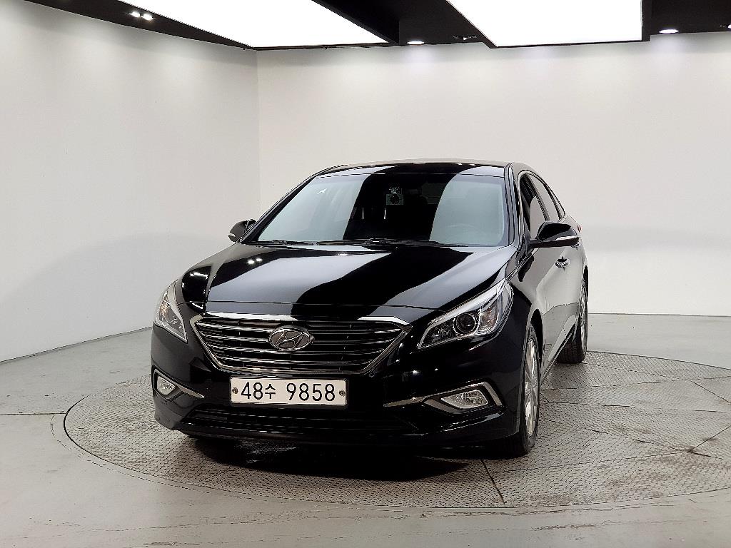 HYUNDAI Sonata - Vista 2