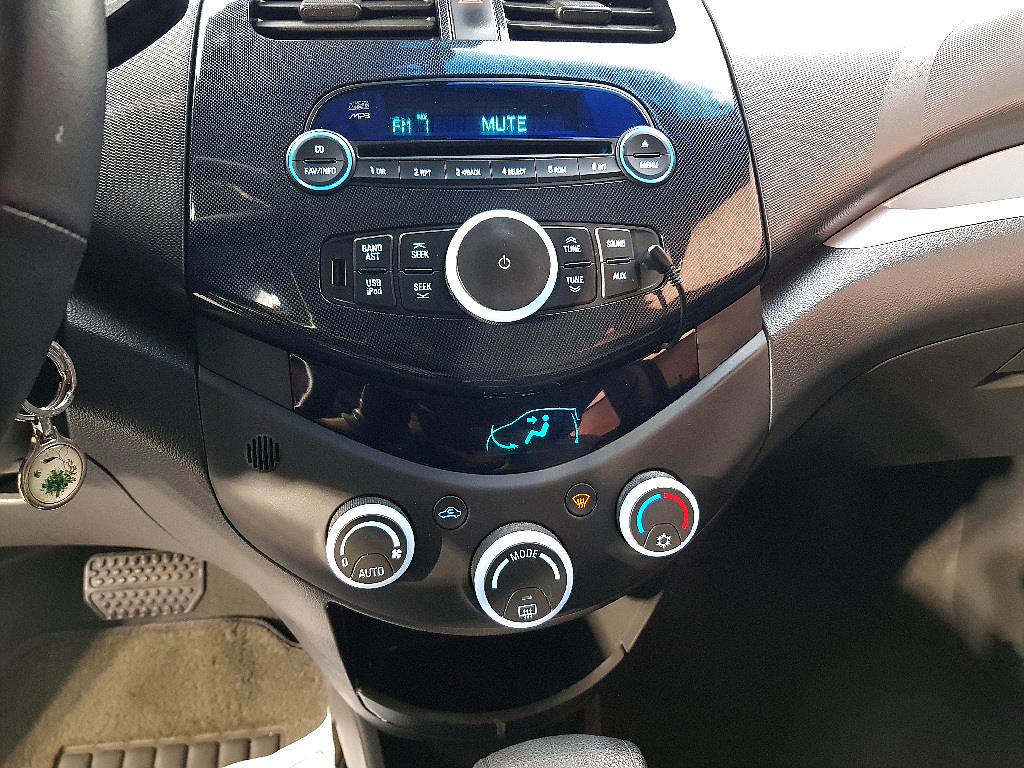 Chevrolet Spark 2012 Gris - Importación desde Corea - HF Imports Iquique - Foto 14