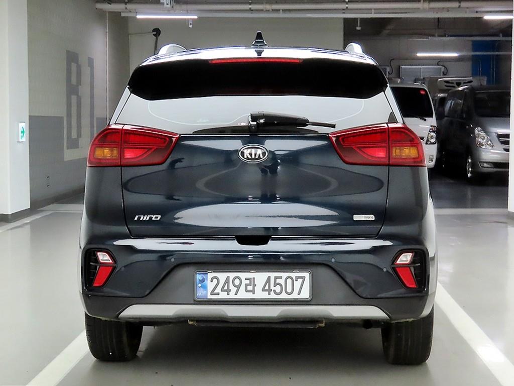 KIA Niro - Vista 3