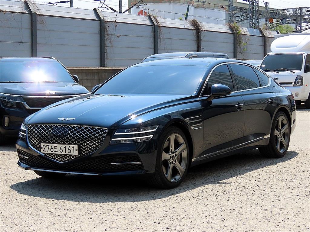 Genesis G80 - Vista 2