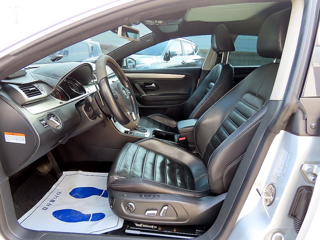 Volkswagen CC - Vista 5