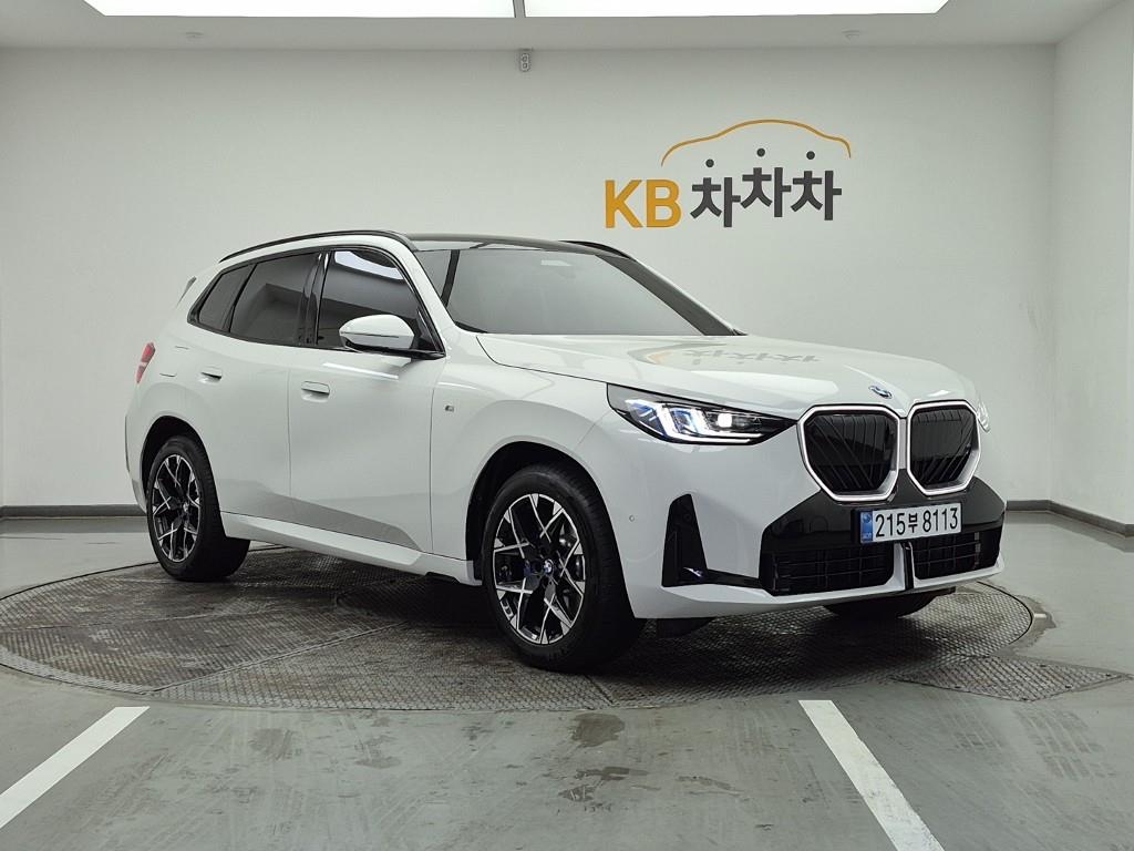 BMW X3 - Vista 2