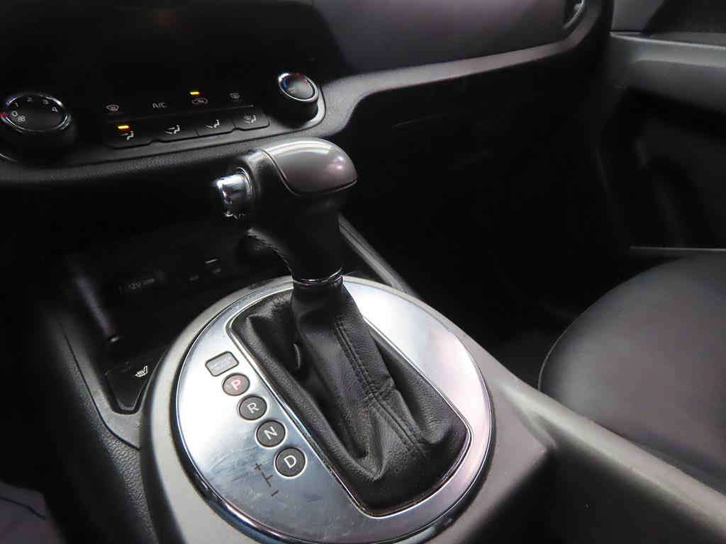 KIA Sportage - Vista 11