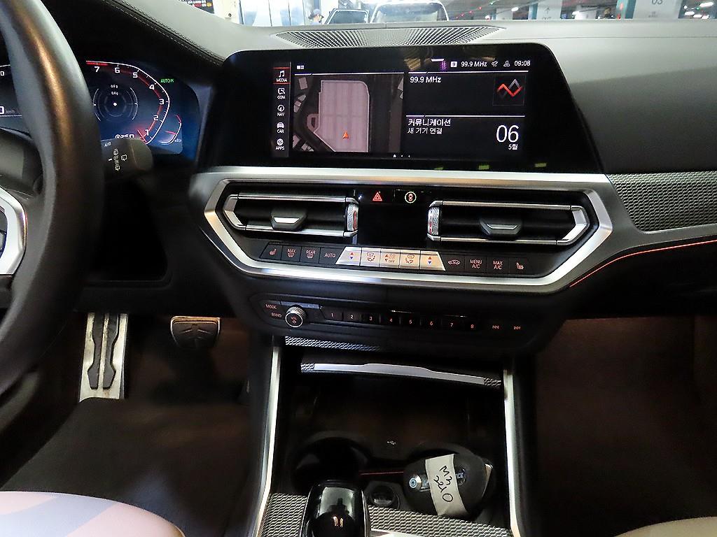BMW 3 series - Vista 11