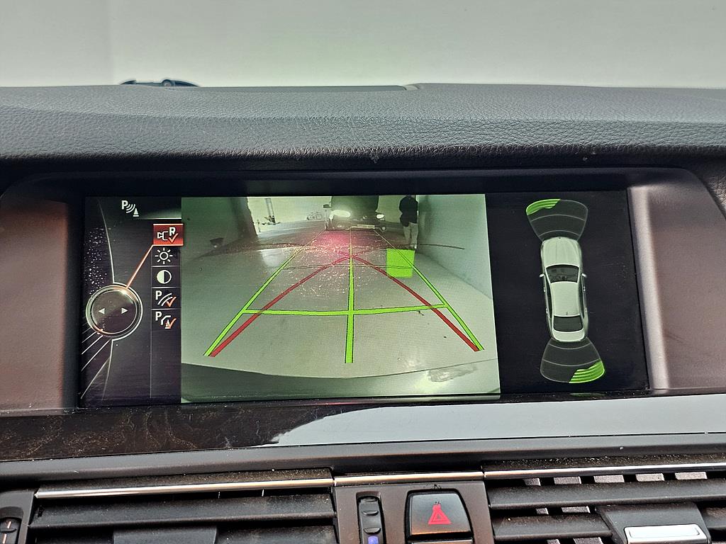 BMW 5 Series 2013 Gris - Importación desde Corea - HF Imports Iquique - Foto 14