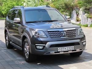 KIA Mohave - Vista 4