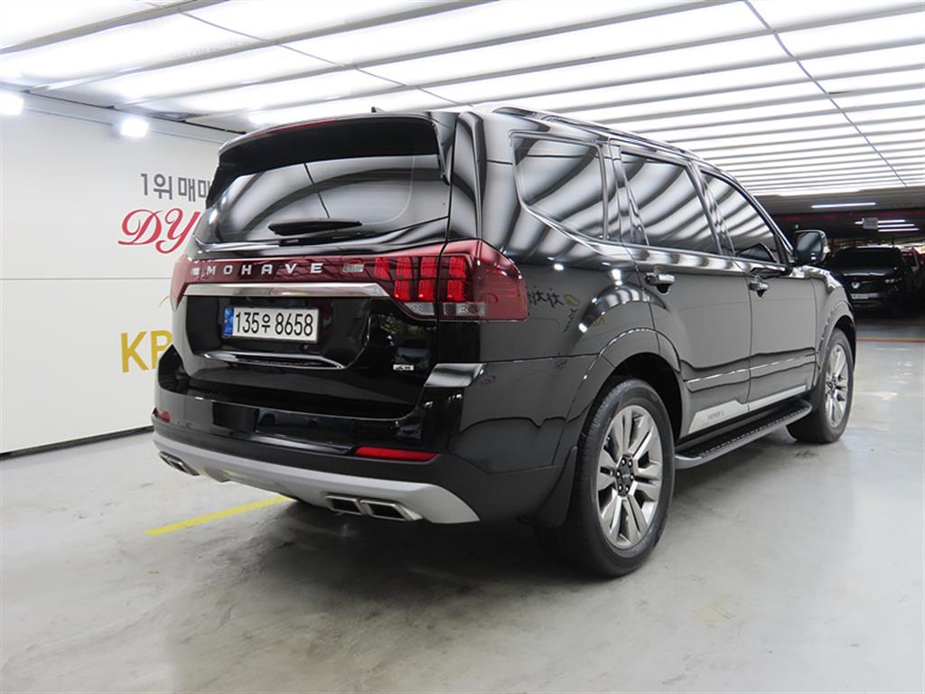KIA Mohave - Vista 4