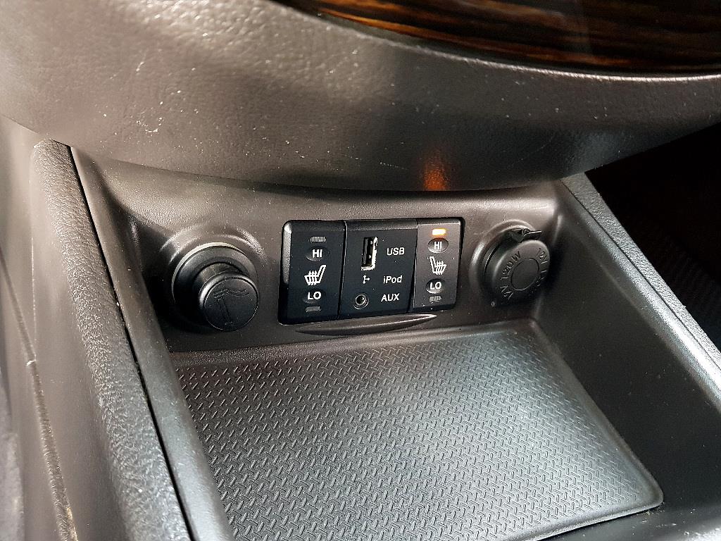 HYUNDAI Santa Fe 2010 Blanco - Importación desde Corea - HF Imports Iquique - Foto 15