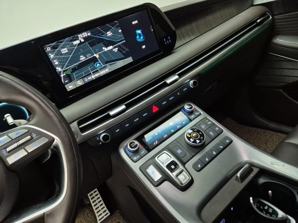 HYUNDAI Palisade - Vista 10