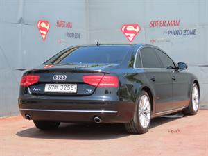 Audi A8 - Vista 6