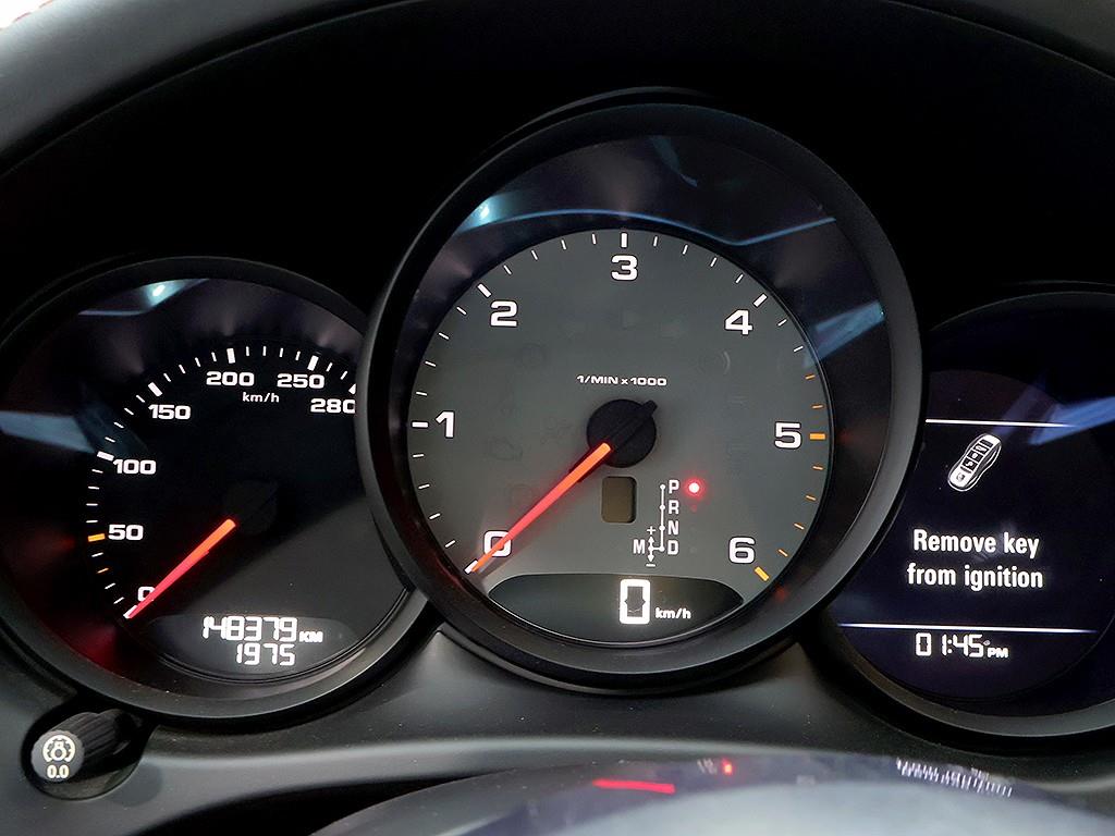 Porsche Macan - Vista 11