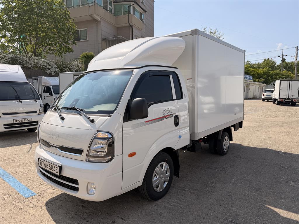 Small Truck Normal Box(High Deck) - Vista 3