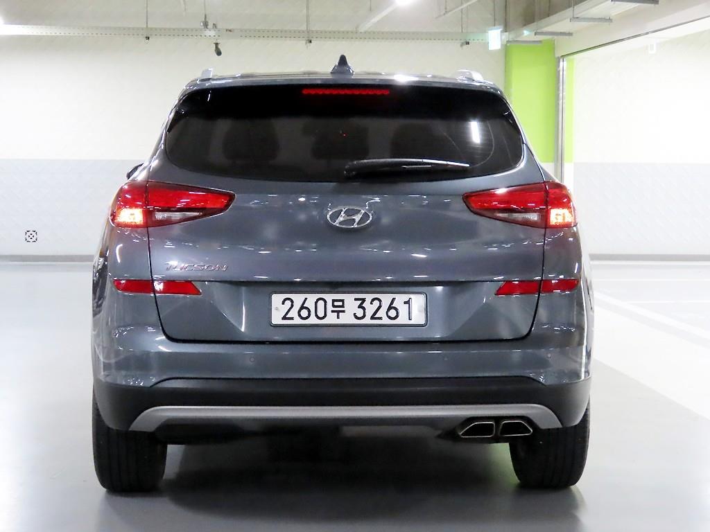 HYUNDAI Tucson - Vista 3