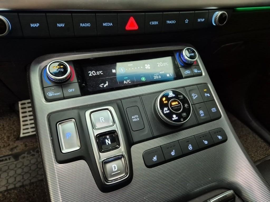 HYUNDAI Palisade - Vista 8